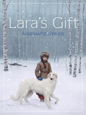 cover image of Lara's Gift